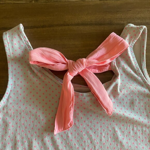 Matilda Jane 435 Polka Dot Tank Girls' 10 - Picture 10 of 10